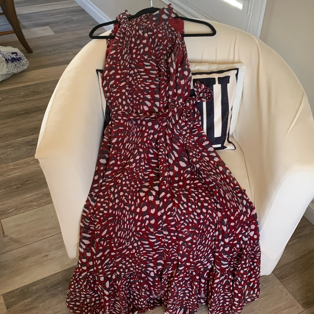 Banana Republic Maxi Dress.  Size Medium.  Gorgeous!
